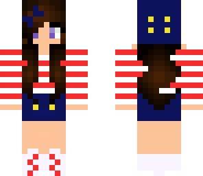 captin girl 