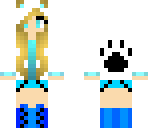 panda girl