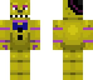 purple man golden freddy