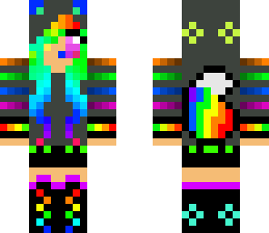 fox gamer girl