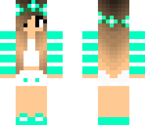 minty girl