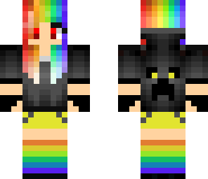 she