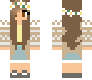sweater girl 1