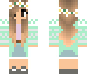 sweater girl 1