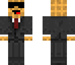 simon's waffleeezzz skin