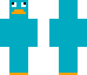 perry the platypus