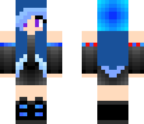 water girl