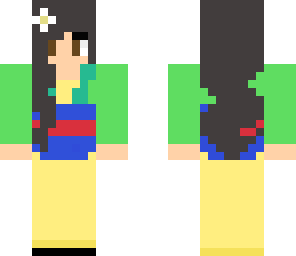 fix mulan