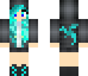 dragon girl