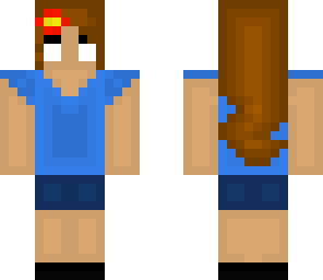 herobrine girl
