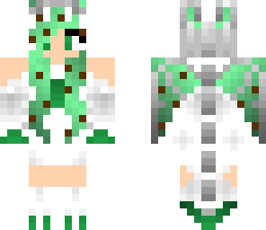 minty