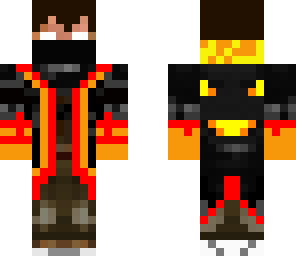 flame hunter