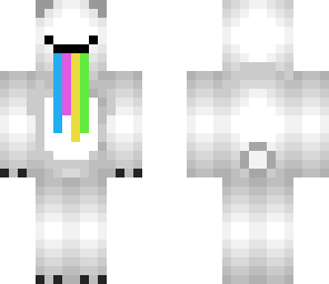 derp polar bear