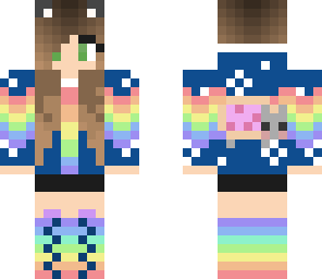 nyan girl