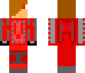 red teen