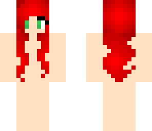 red hair base