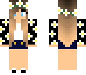 cute flower girl