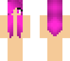 pink girl skinbase