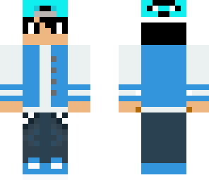 teen boy