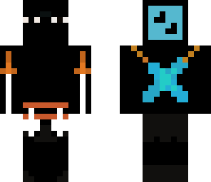 professional ninja skin