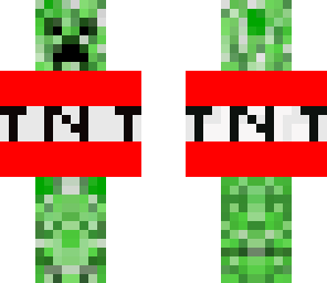 tnt creeper