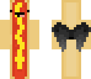 derp dark angel hotdog