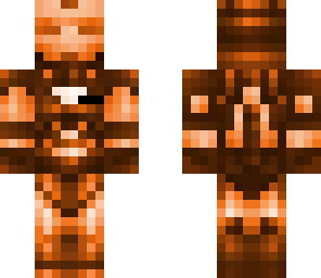pumkin man