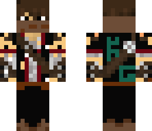 killa_gorrila's skin