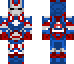 american man
