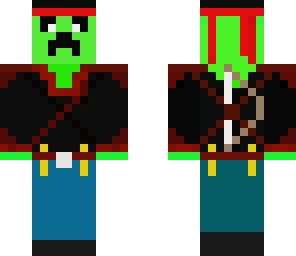 ninja creeper v1