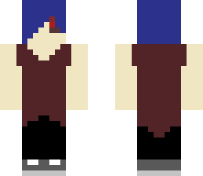 emo beanie guy