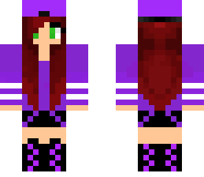 red hair