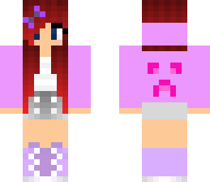 girl cute creeper