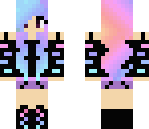 pastel girl