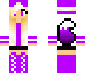 purpple wolf