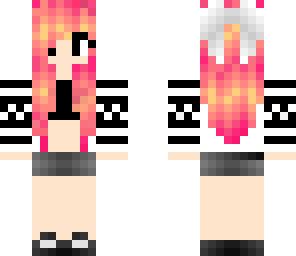 pinkhair