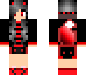 improoved from another skin i did
