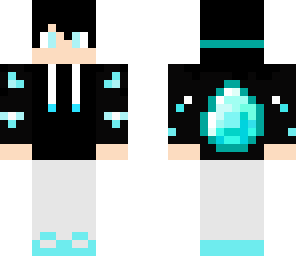 diamond boy skin