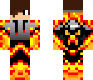 emo fire king 2