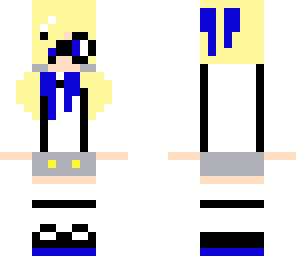 nerd girl