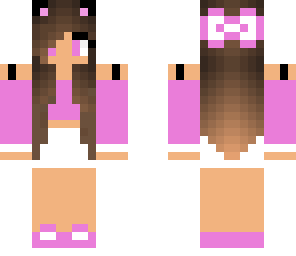 pink girl