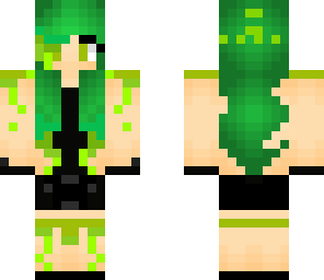 ooze girl