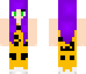 cave girl plz like it