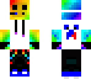 rainbow slime