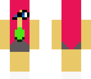 my new skin
