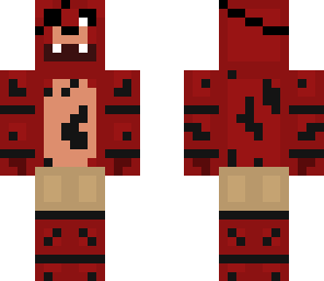 foxy the pirate fox 2