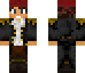 pirate muco