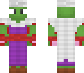 piccolo weighted clothing