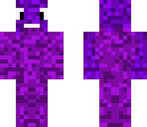 purple derp man