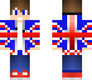 british boy